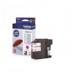 Brother LC225XLM Cartouche...