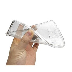 Coque Silicone Intégrale SAMSUNG Galaxy S8 PLUS (+) Transparente Protection Gel Souple