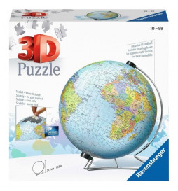 Puzzle 3D 540 pieces :...