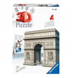 RAVENSBURGER Puzzle 3D Arc...