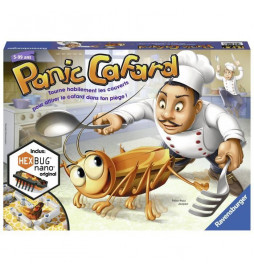 RAVENSBURGER Panic Cafard