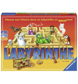 RAVENSBURGER Labyrinthe Jeu...