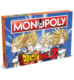 MONOPOLY - Dragon Ball Z -...