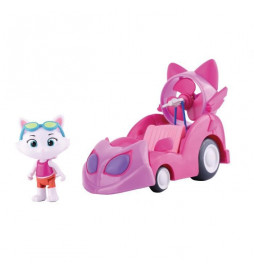 Vehicule + Milady 44CATS -...