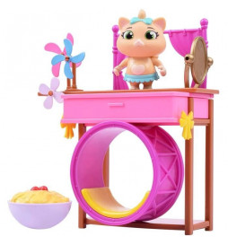 Deluxe Playset/Pilou 44CATS...