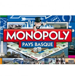 MONOPOLY Pays Basque - Jeu...