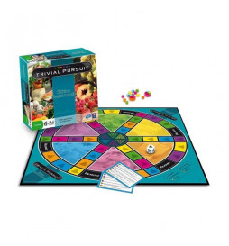 TRIVIAL PURSUIT Gastronomie