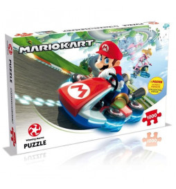 PUZZLE - Mario Kart -...
