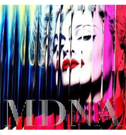 MADONNA - Mdna (Deluxe)