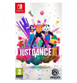 Just Dance 2019 Jeu Switch