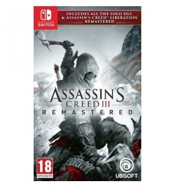 Assassin's Creed 3 +...