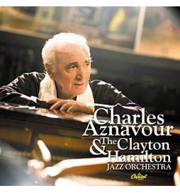 AZNAVOUR & CLAYTON HAMILTON...