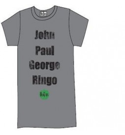 T SHIRT THE BEATLES