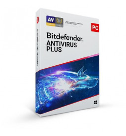 Bitdefender Antivirus Plus...