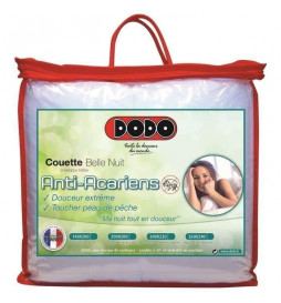 DODO Couette tempérée...