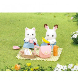 SYLVANIAN FAMILIES 5103 Set...