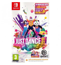 JUST DANCE 2019 Jeu Switch...