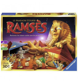 RAVENSBURGER Jeux de...