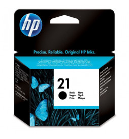 HP 21 cartouche d'encre...