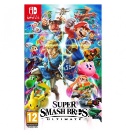 Super Smash Bros Ultimate...