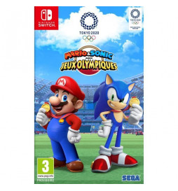 Jeu Nintendo Switch Mario &...