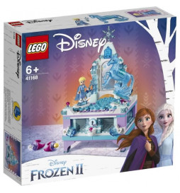 LEGO l Disney La Reine des...