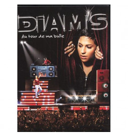 DVD DIAM'S autour de ma bulle
